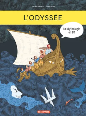 La mythologie en BD / L'Odyssée