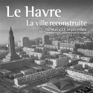 Le Havre, La ville reconstruite