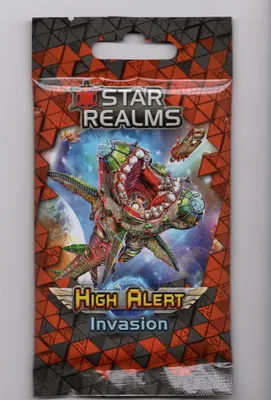 Star Realms - High Alert : Invasion