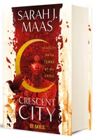 Crescent City, Volume 1, Maison de la terre et du sang