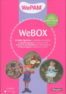 3, Coffret Webox figurines