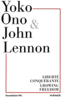 Yoko Ono LibertE ConquErante /anglais