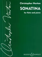 Sonatina, flute and piano.