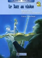 Le Jazz au violon Vol.2, Violon