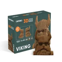Puzzle 3D Viking