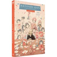 Satoshi Kon, l'illusionniste - DVD (2021)
