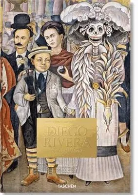 Diego Rivera - Toutes les oeuvres murales, FP