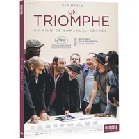 Un triomphe - DVD (2020)