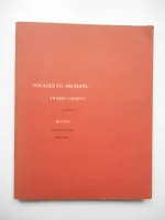 Voyages en archipel roman De Thierry Guinhut, roman