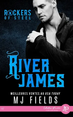 River James, Rockers of Steel #3