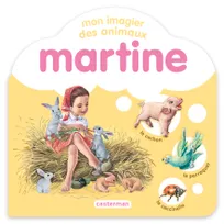 Martine, Mon imagier des animaux