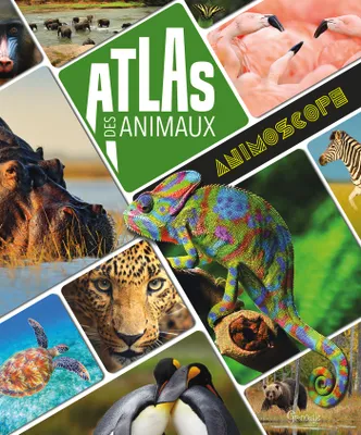 Atlas des animaux - animoscope