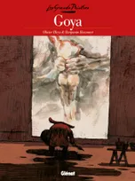 Les Grands Peintres - Goya, Saturne dévorant un de ses fils