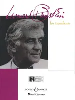 Bernstein for Trombone, Trombone and Piano.