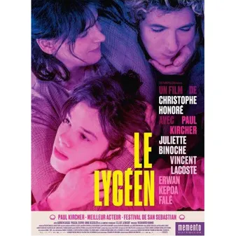 Le Lycéen - DVD (2022)