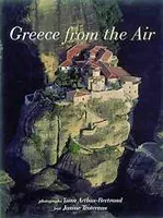 Greece From The Air /anglais