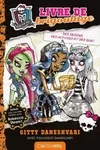 5, Monster High - Livre de Brigoulage, Monster High
