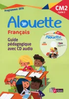 Alouette, Français