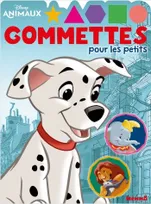Disney Animaux - Gommettes pour les petits (Dalmatien)