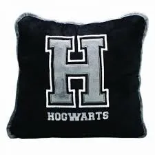 Oreiller H for Hogwarts 46 cm - Harry Potter