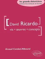 Ricardo David - Vie, oeuvres, concepts, vie, oeuvres, concepts