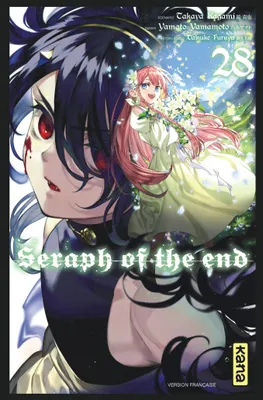 28, Seraph of the end - Tome 28