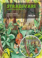 Stradivari vol 1 violon