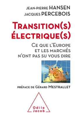 Transitions électriques, Ce que l'Europe et les marchés n'ont pas su nous dire