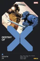 Destiny of X T24