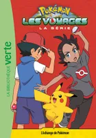 Pokémon Les Voyages 13 - L'échange de Pokémon, L'échange de pokémon