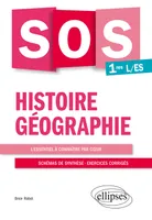 SOS Histoire-Géographie - Premières L et ES