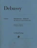 Intermezzo et Scherzo pour violoncelle