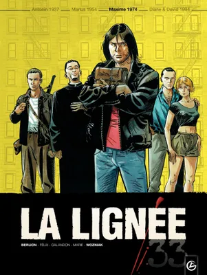 La Lignée - Tome 3, Maxime 1974