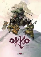Okko T03, Le Cycle de la terre (1/2)