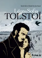 Léon et Sofia Tolstoï