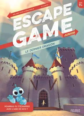 Escape game junior, Le dernier dragon