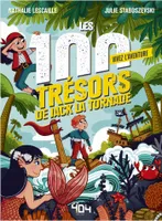 Les 100 trésors de Jack la Tornade