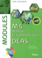 Relation et communication, M 5, DEAS