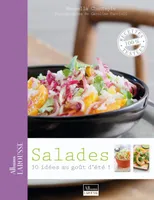 Salades, 30 idées au goût d'été