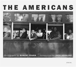 Robert Frank The Americans /anglais