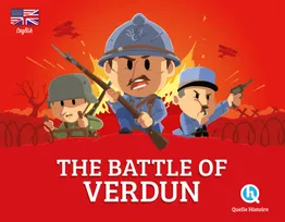The battle of Verdun (version anglaise), La bataille de Verdun