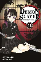 18, Demon Slayer T18, Kimetsu no yaiba