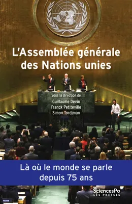 L'Assemblée générale des Nations unies, Une institution politique mondiale