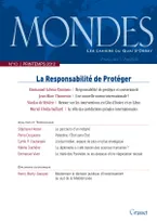 Mondes n°10 Les Cahiers du Quai d'Orsay