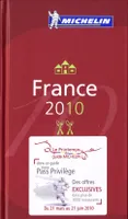 55500, Guide Michelin France 2010 (Hôtels et Restaurants de France, Monaco, Andorra)