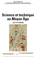 Science et technique au moyen âge (XIIe-XVe siècle)
