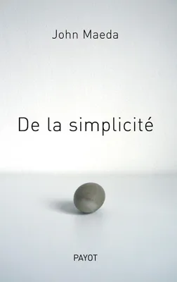 de la simplicite
