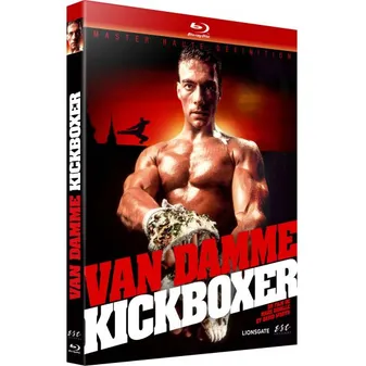 Kickboxer - Blu-ray (1989)