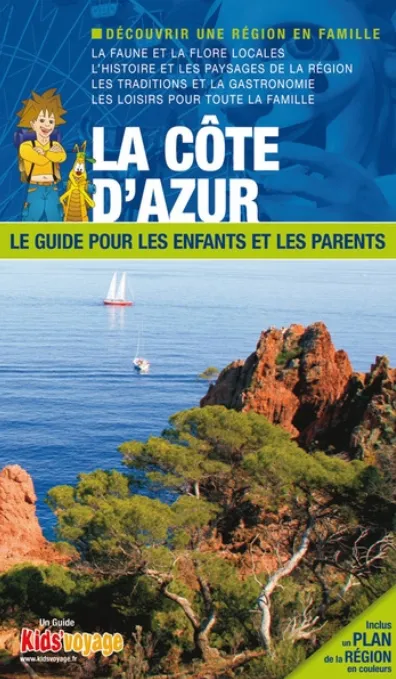 Livres Loisirs Voyage Guide de voyage En route pour la Côte d'Azur, Var et alpes-maritimes XXX