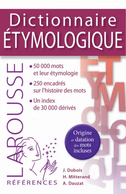Dictionnaire étymologique